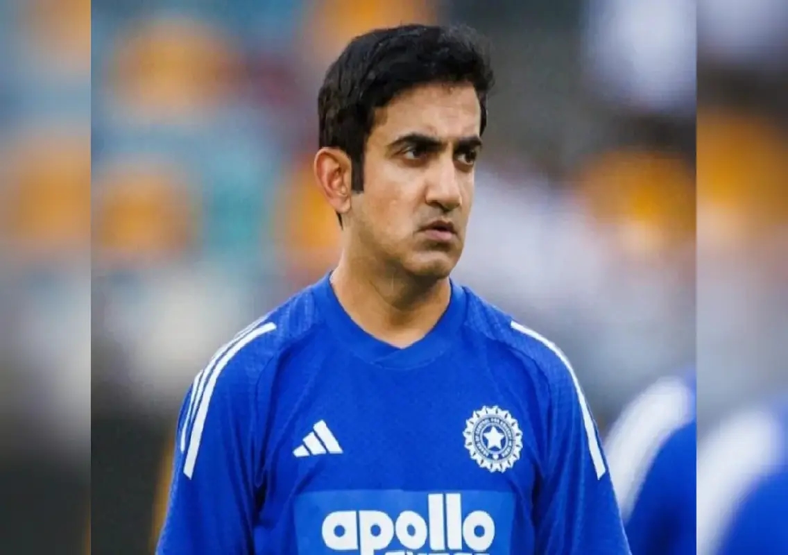 BCCI displeased with Gautam Gambhir’s press conference remarks - News Karnataka