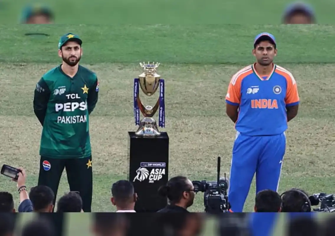 BCCI says ‘ice broken’ after first talks with PCB on trophy handover - News Karnataka