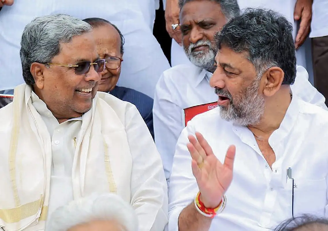 BJP mocks Congress with ‘November Revolution’ video :WATCH - News Karnataka