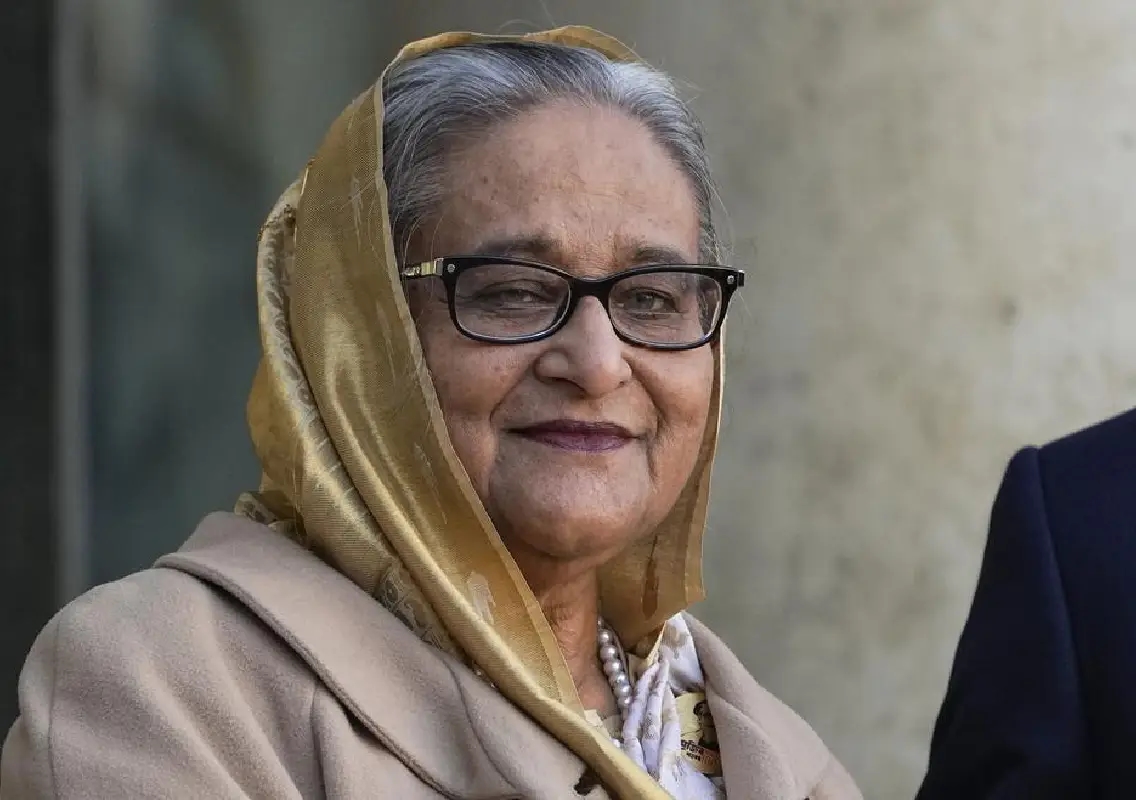 Bangladesh tribunal sentences ex-PM Sheikh Hasina to death - News Karnataka