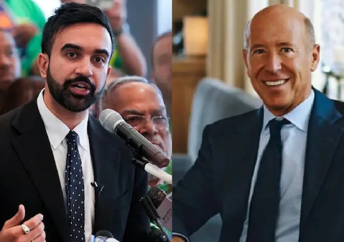 Barry Sternlicht says NYC under Mamdani could ‘turn into Mumbai’ amid rent freeze plan - News Karnataka