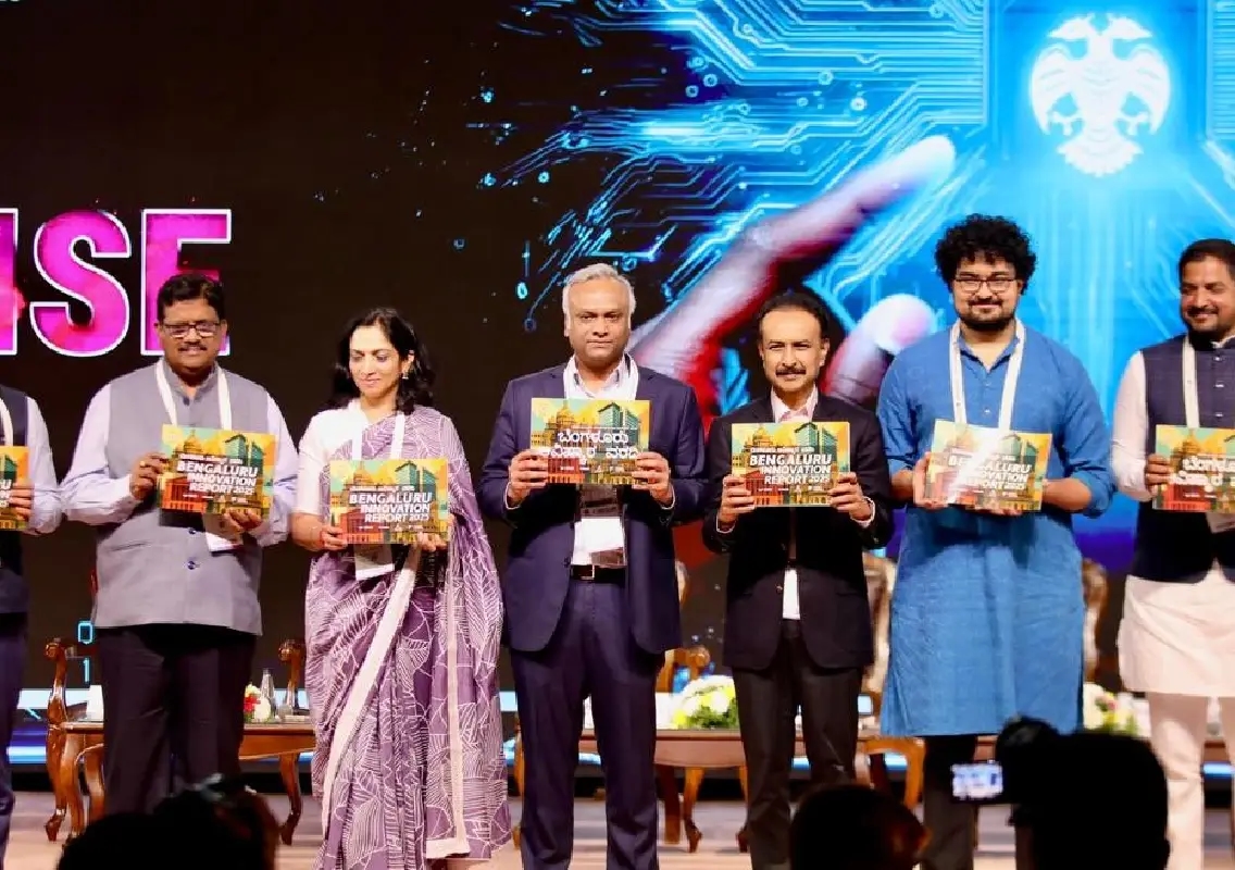 Bengaluru emerges as India’s AI and quantum computing capital, shows new innovation report - News Karnataka