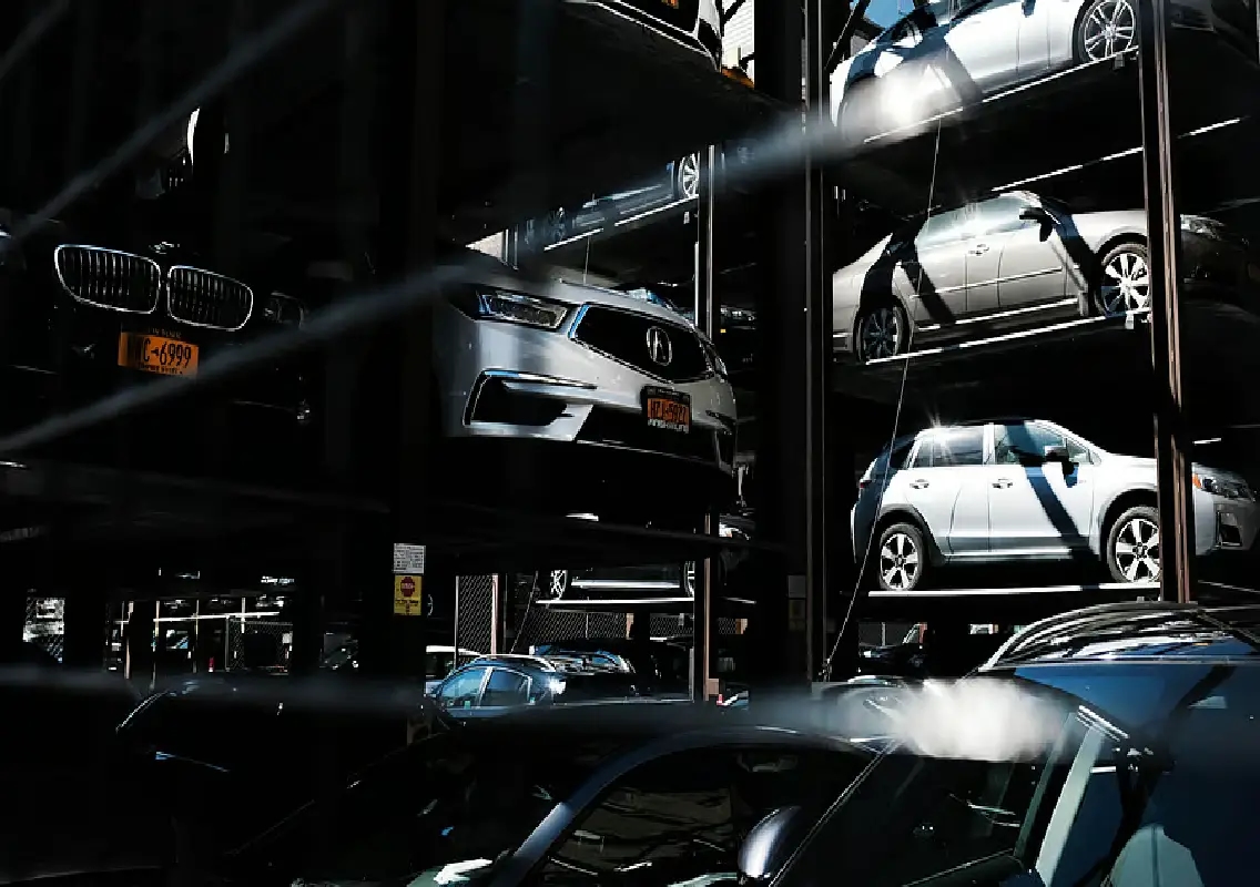 Bengaluru identifies 66 spots for multi-level parking to ease congestion - News Karnataka