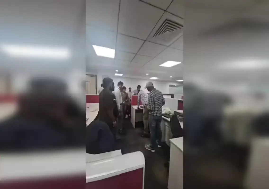 Bengaluru police bust gang running tech-support scam targeting US citizens - News Karnataka