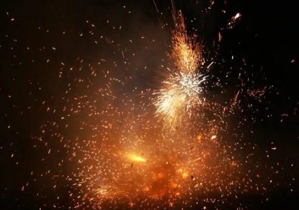 Bengaluru police use AI to detect over 2,000 firecracker violations during Deepavali - News Karnataka