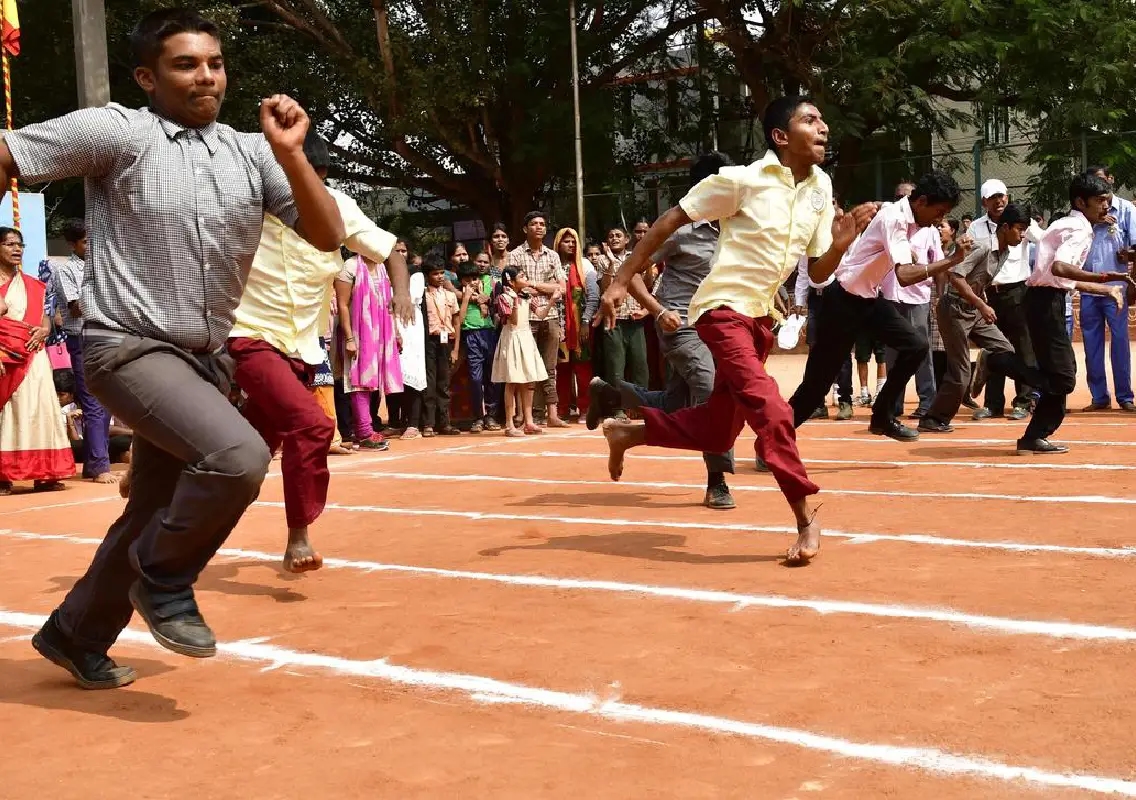 Bengaluru school to host inclusive sports fest for children with disabilities - News Karnataka