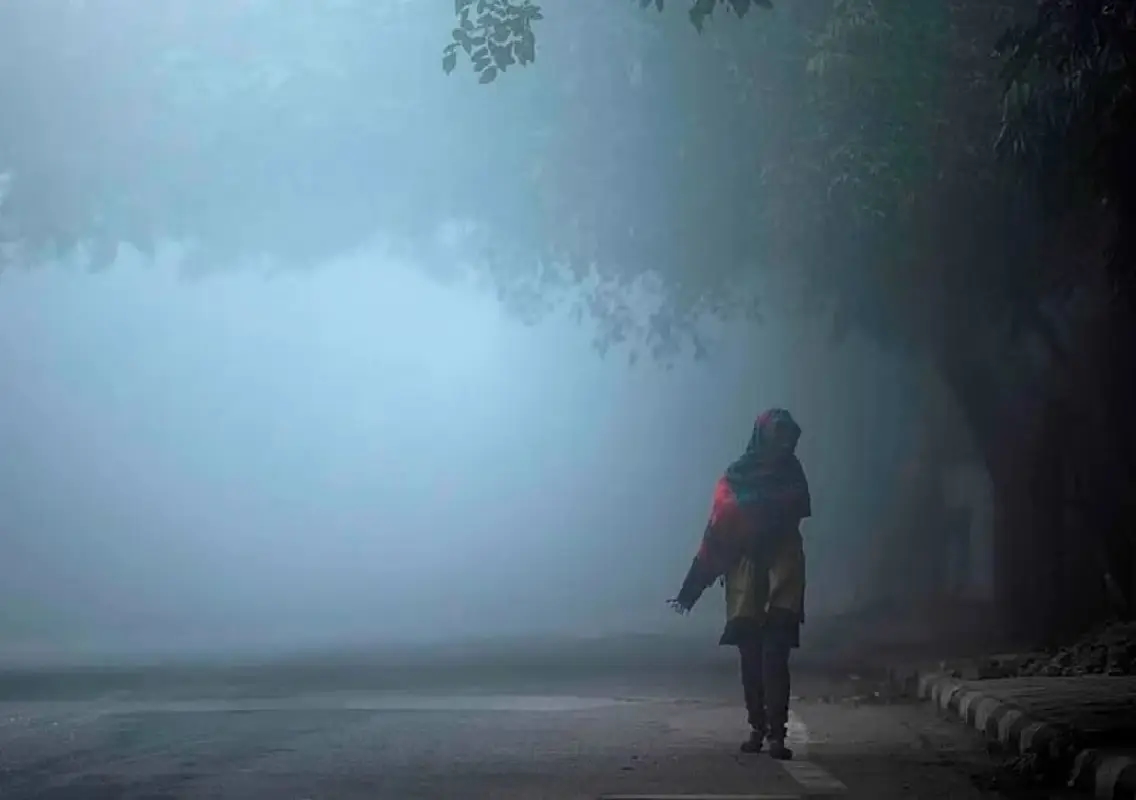Bengaluru sees early winter chill as temperatures dip, says IMD - News Karnataka