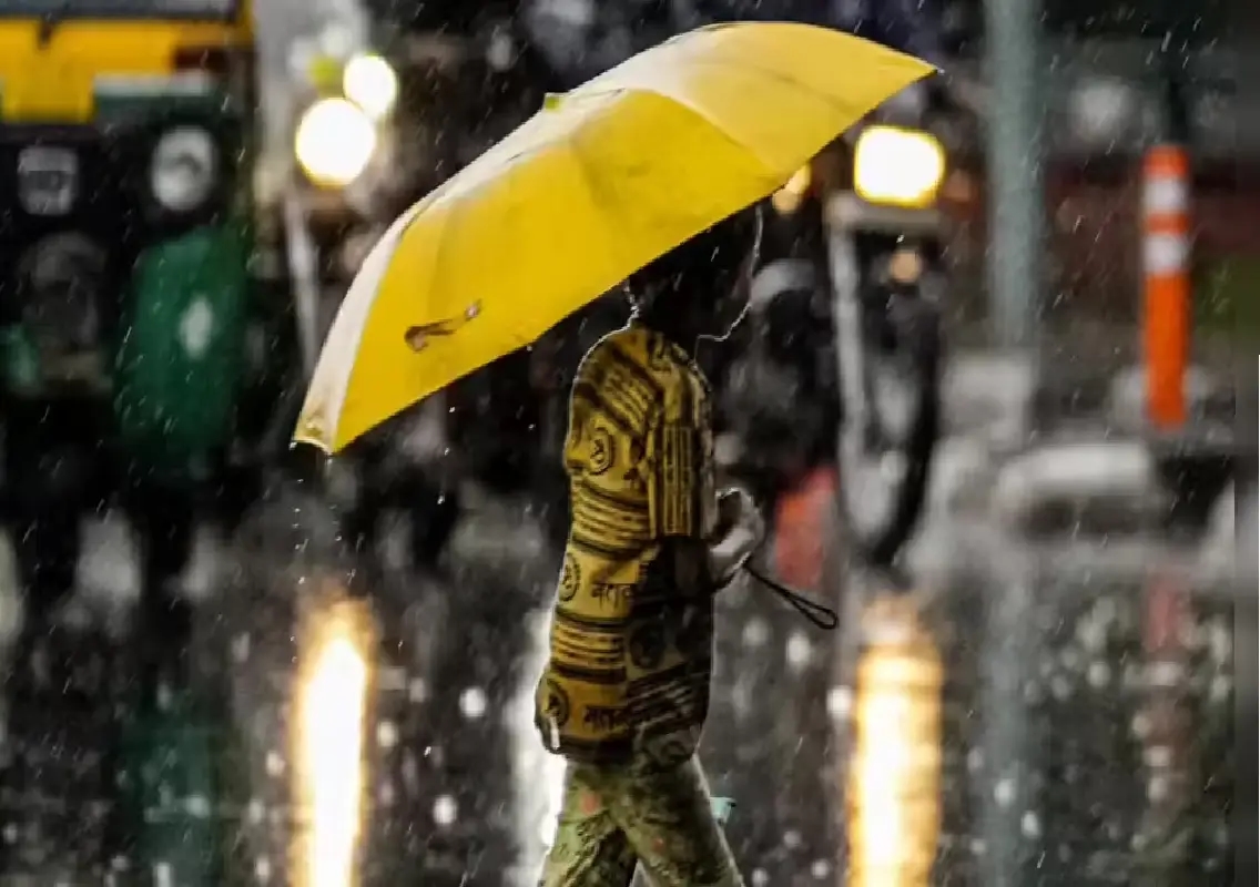 Bengaluru set for a rainy, mild day with high humidity and poor air quality - News Karnataka