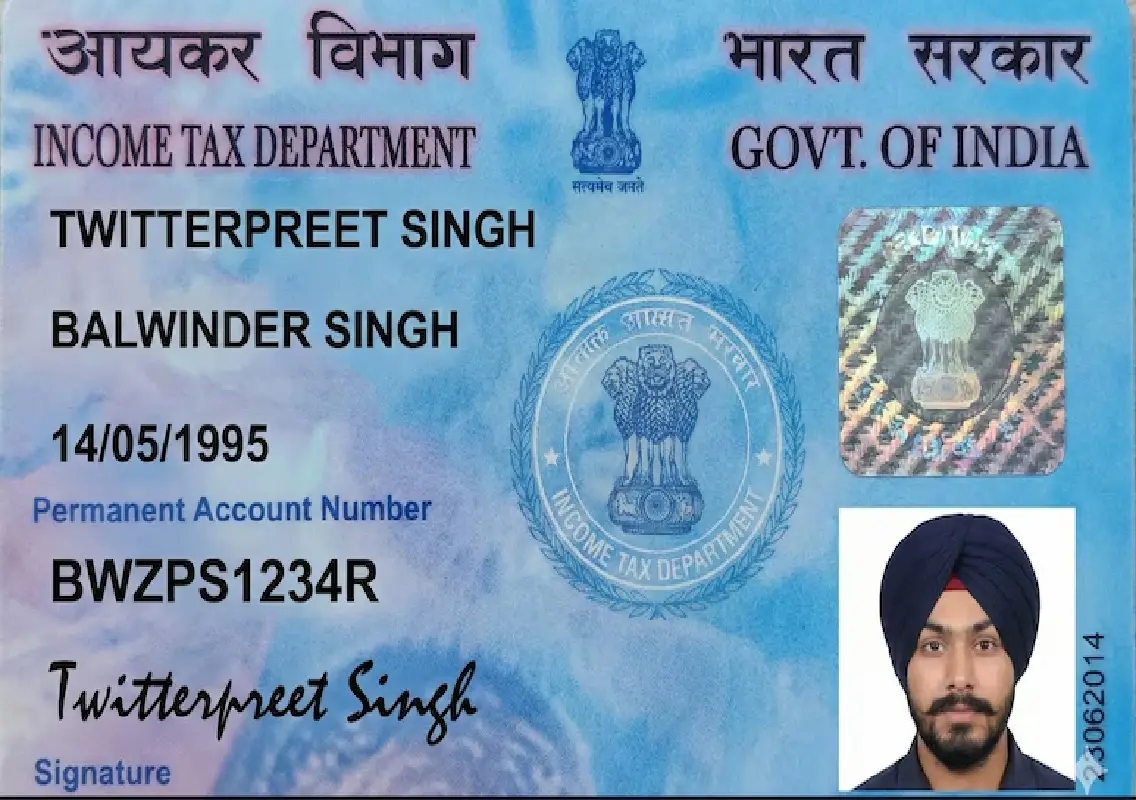 Bengaluru techie warns of AI misuse after creating realistic fake Aadhaar, PAN cards - News Karnataka