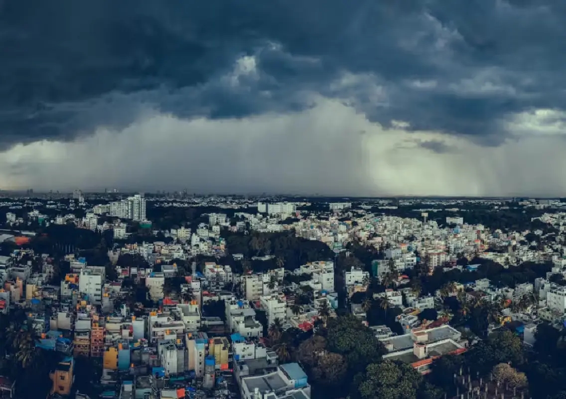 Bengaluru to see mild, partly cloudy weather through the week - News Karnataka