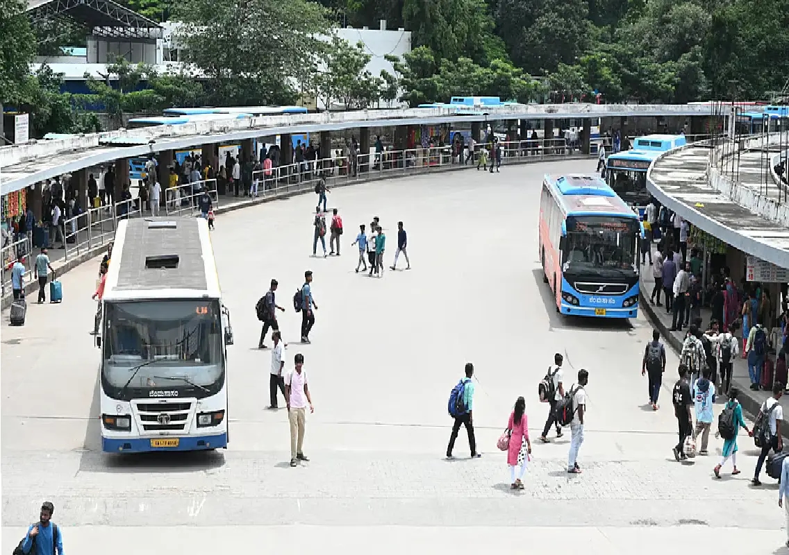 Bengaluru’s Kempegowda bus station to undergo ₹1,500-cr revamp - News Karnataka