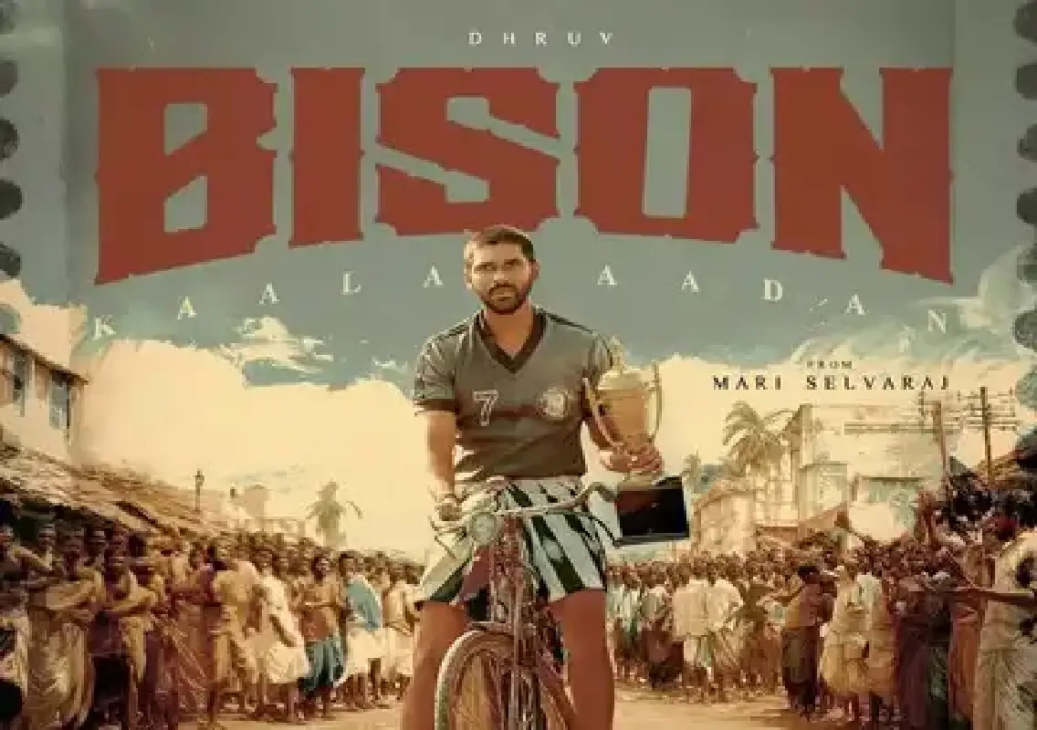Bison Kaalamaadan to stream on Netflix from November 21, 2025 - News Karnataka