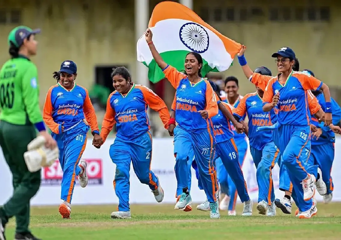 Blind Women’s T20 World Cup spotlights India’s inspiring visually impaired cricketers - News Karnataka