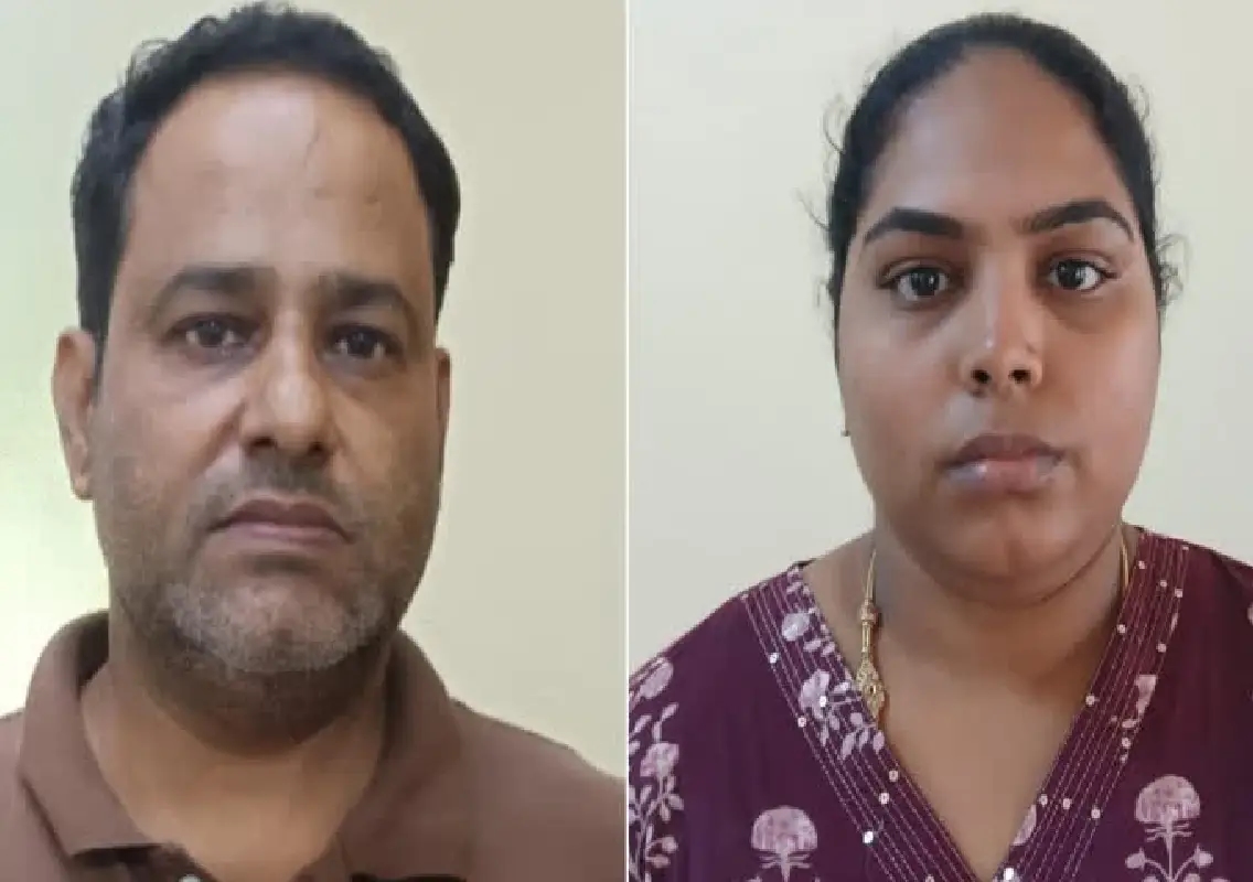 CCB arrests couple behind major fake Nandini ghee racket across two states - News Karnataka
