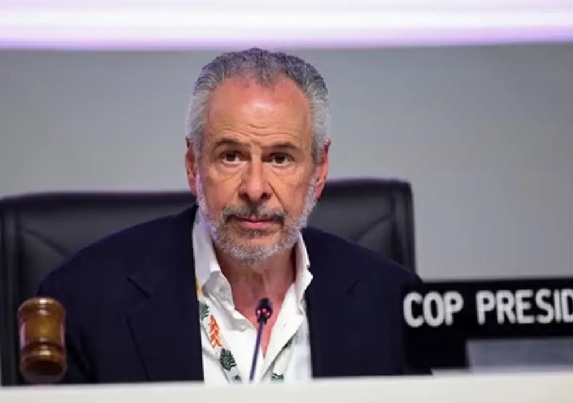 COP30 concludes with voluntary fossil fuel call, leaving many nations disappointed - News Karnataka
