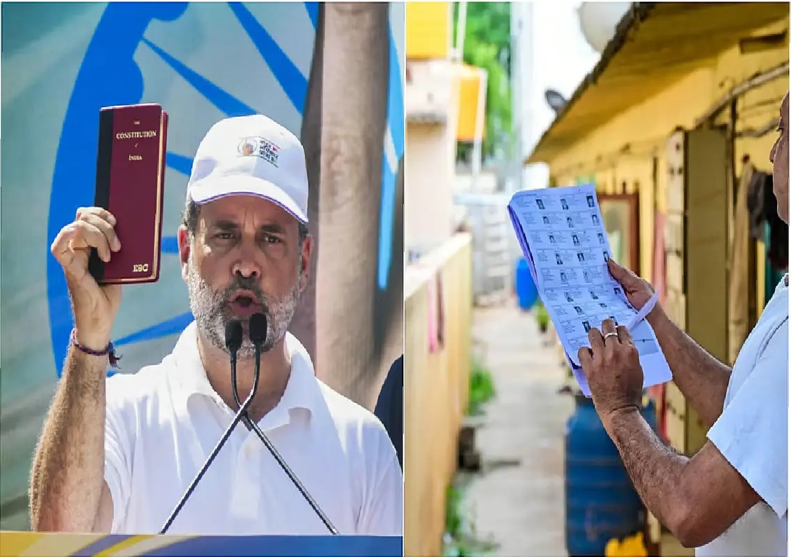 Case filed over alleged fake voter entries in Mahadevapura rolls - News Karnataka