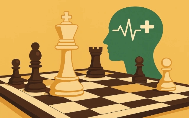 Random Thoughts 12: Game of Chess for Building Positive Minds - News Karnataka
