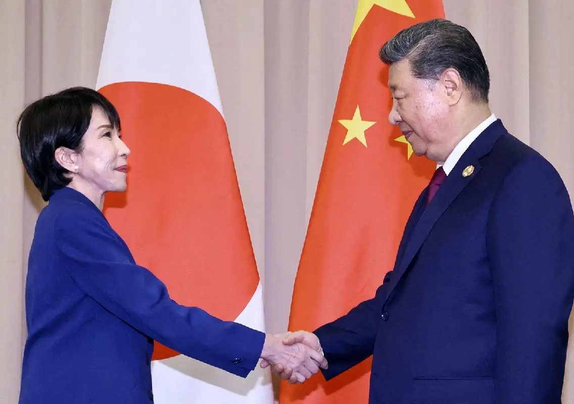 China–Japan tensions spike as war fears rise over Taiwan dispute - News Karnataka