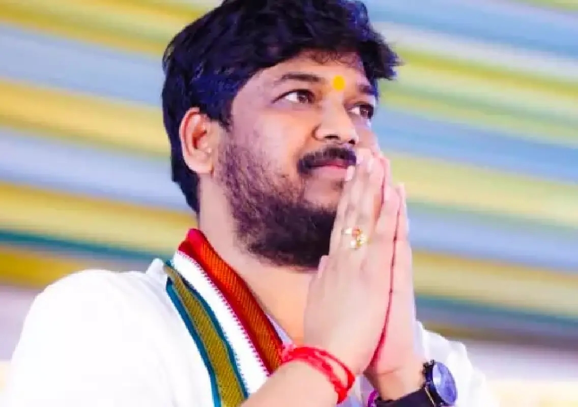 Congress predicts big win for Naveen Yadav in Jubilee Hills bypoll - News Karnataka