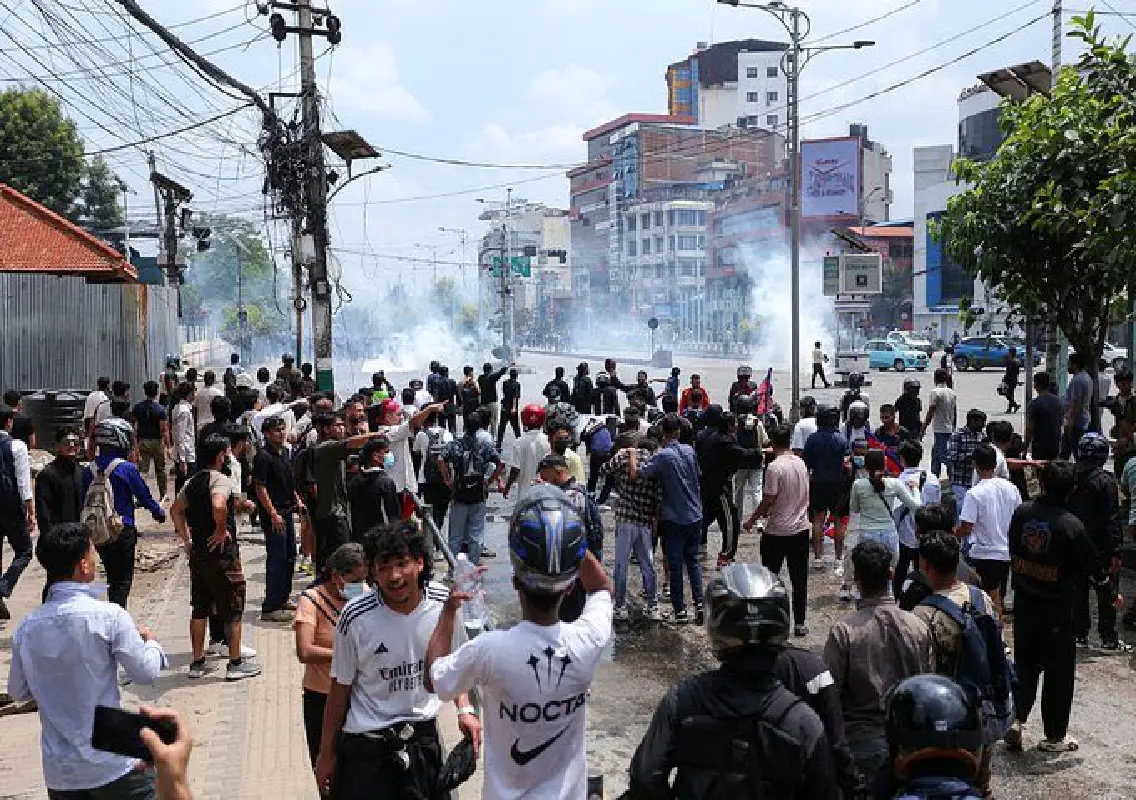 Curfew in Nepal’s Bara after Gen Z–UML clashes: WATCH - News Karnataka