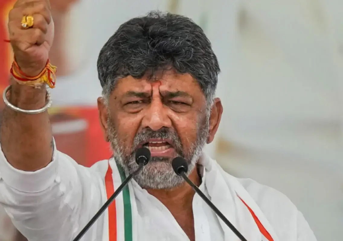 DK Shivakumar hints at exiting KPCC chief role, says leadership must rotate - News Karnataka