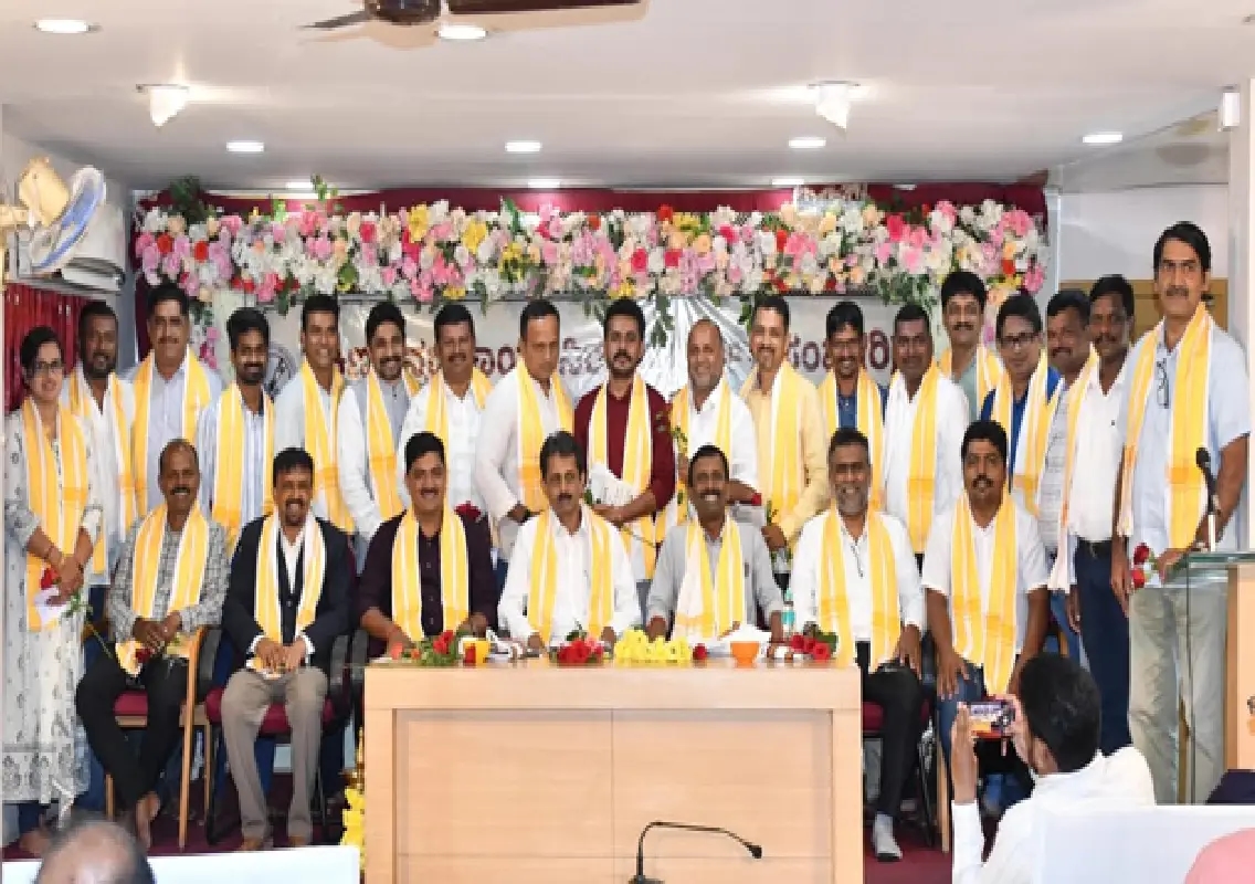 Dakshina Kannada journalists’ union holds oath-taking ceremony - News Karnataka