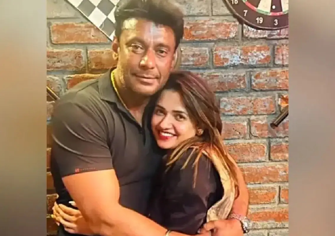 Darshan, Pavithra Gowda and 15 others plead not guilty in Renukaswamy murder case - News Karnataka
