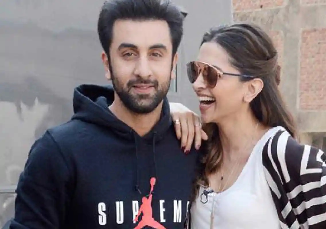 One ‘like’, big chaos: DP reacts to fan begging for Ranbir pairing - News Karnataka