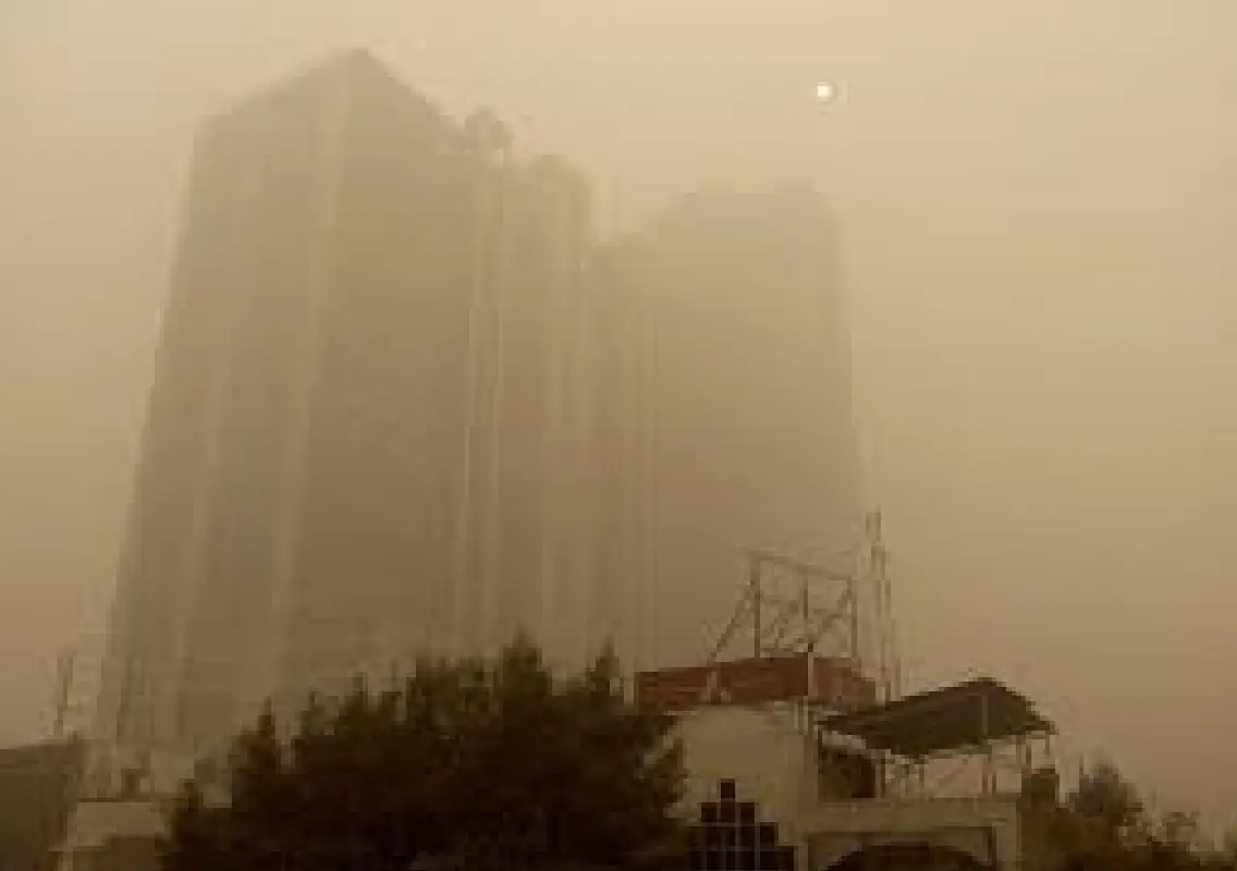Delhi Air Quality Dips to ‘Severe’ in Several Areas as Dense Smog Covers City - News Karnataka