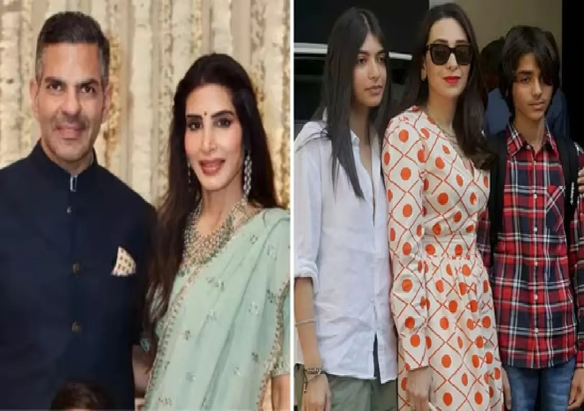 Priya Sachdev shows ₹95-lakh fee receipt in court amid Kapur inheritance row - News Karnataka