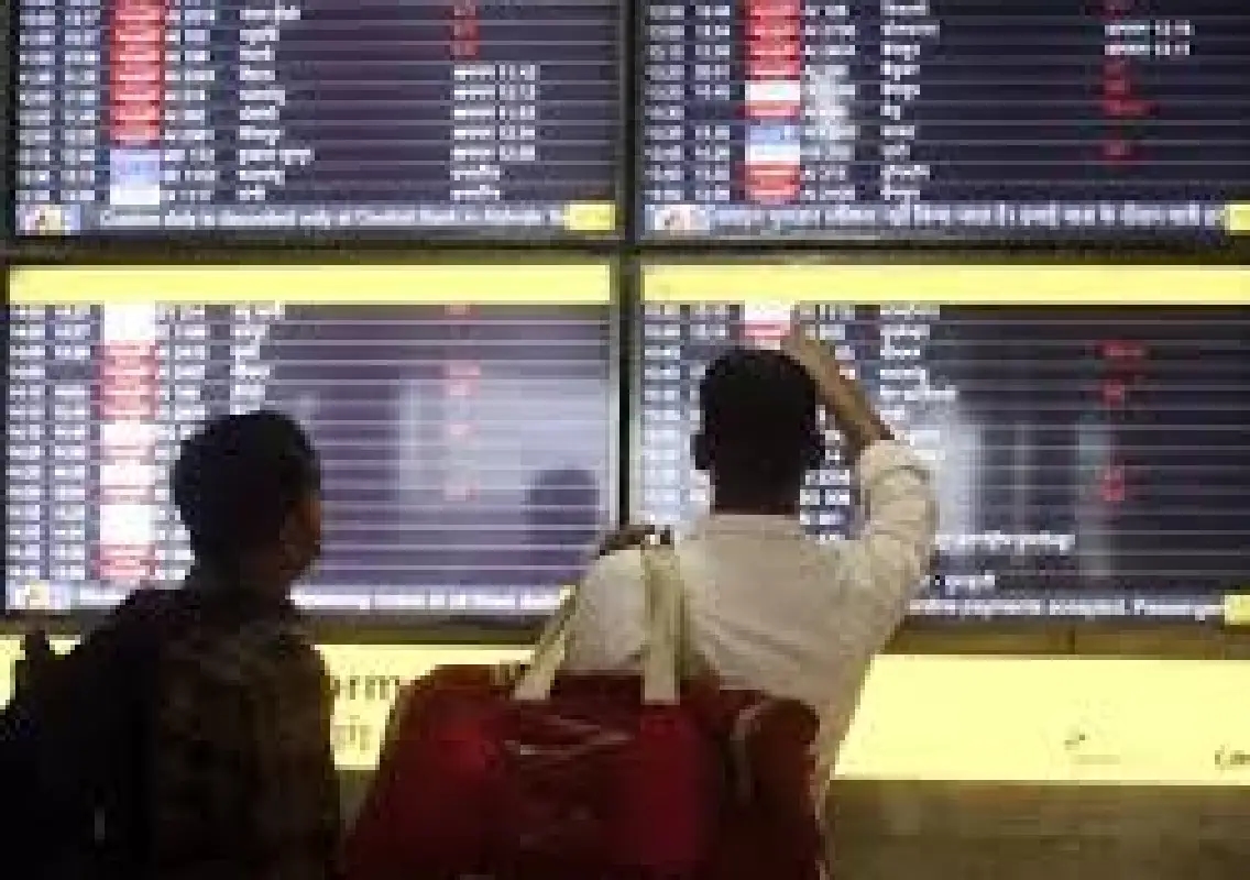 Delhi airport systems crash exposes flaws in India’s ageing ATC technology - News Karnataka