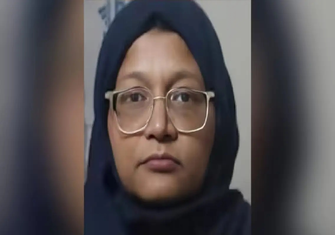Delhi blast accused Shaheen Saeed had applied for passport before arrest - News Karnataka
