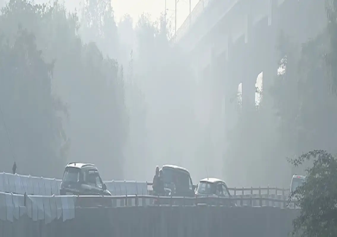 Delhi ranked India’s most polluted state in new CREA report - News Karnataka