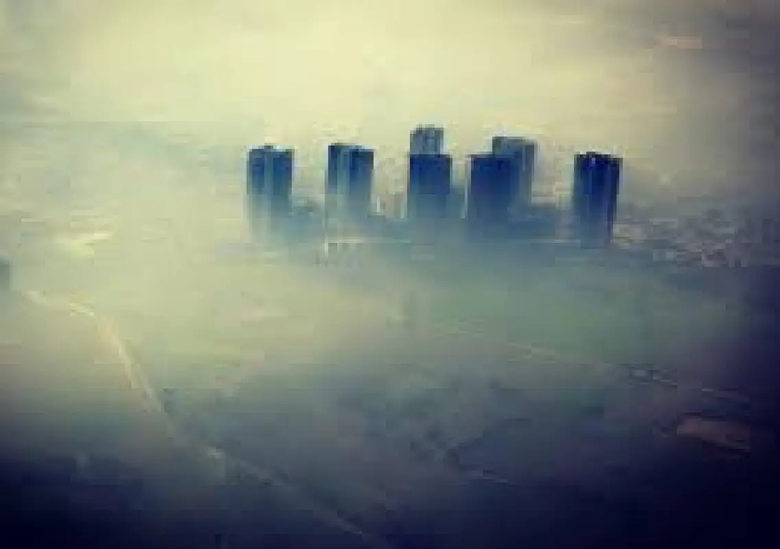 Air purifier clogs in two weeks as Delhi’s toxic air triggers fresh alarm - News Karnataka