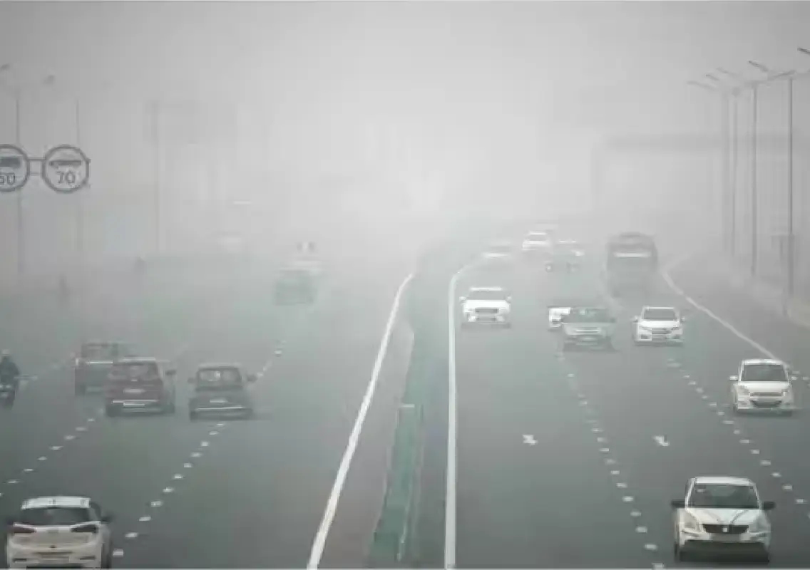 Delhi’s air quality turns ‘severe’ as pollution levels cross 400-mark - News Karnataka