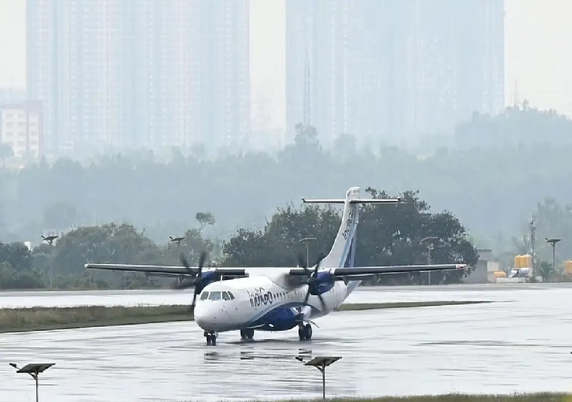 Dense fog delays 48 flights at Bengaluru airport on Thursday morning - News Karnataka