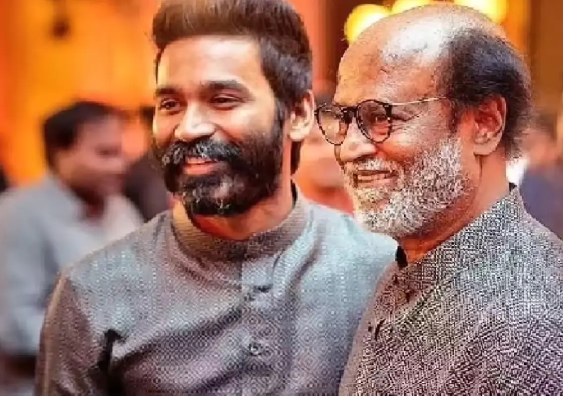 Dhanush likely to direct Rajinikanth’s next after Sundar C exit - News Karnataka