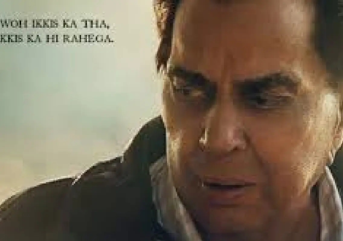 Dharmendra’s first look from Ikkis released, evokes powerful emotions - News Karnataka