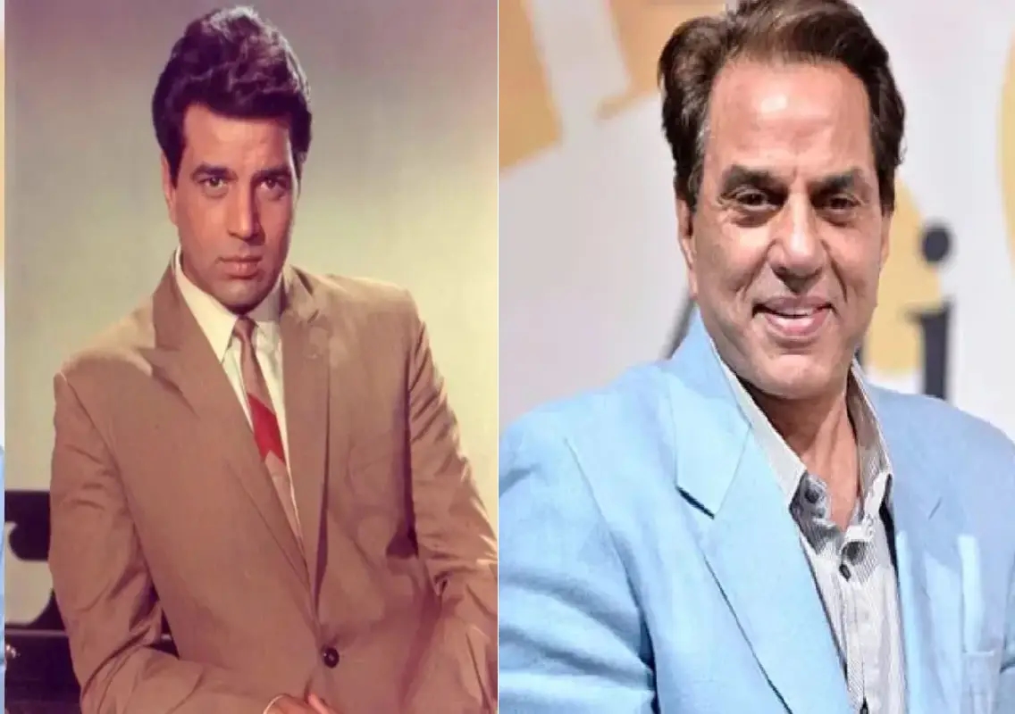 Dharmendra’s journey from Ludhiana village boy to Bollywood’s He-Man - News Karnataka