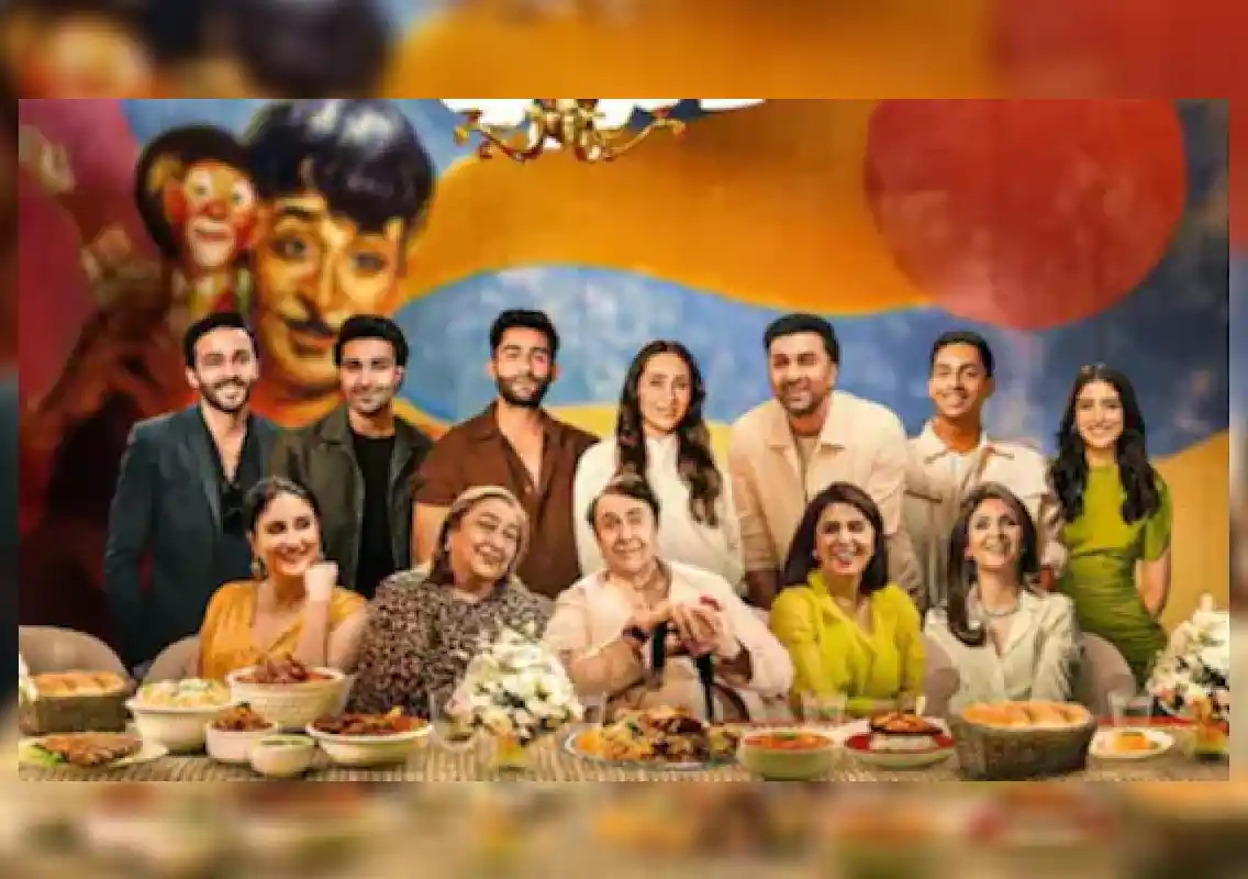 Netizens call Kapoor family lunch special “wholesome” — here’s why - News Karnataka
