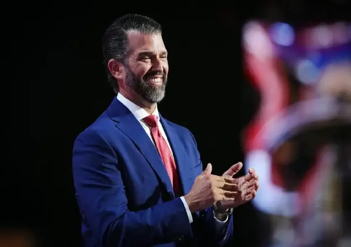 Donald Trump Jr likely to attend high-profile Indian American wedding in Udaipur - News Karnataka