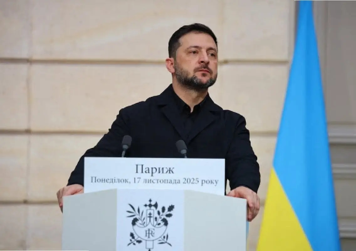 Draft US peace plan triggers concern as Ukraine weighs major concessions - News Karnataka