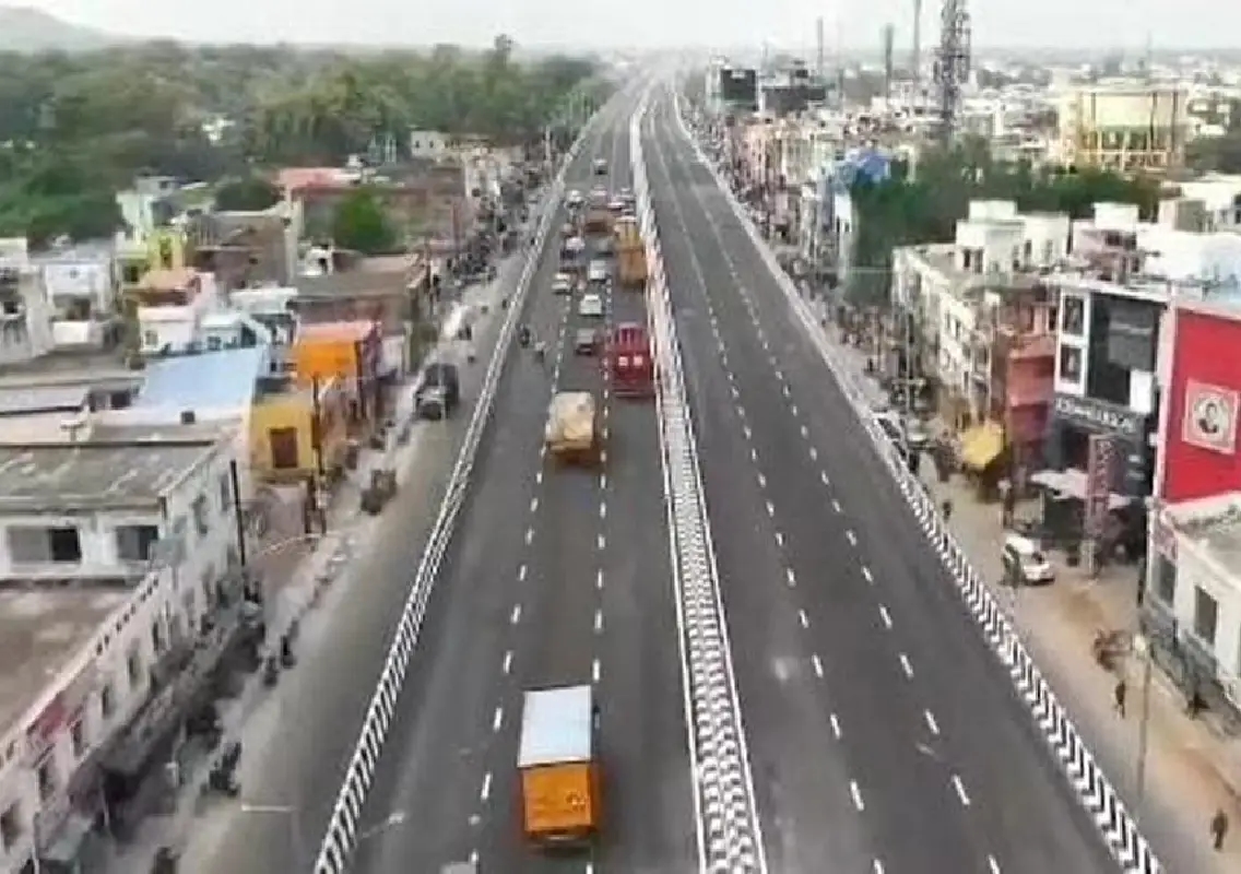 Elevated corridor, underpass on Chennai–Bengaluru Highway set to open this week - News Karnataka