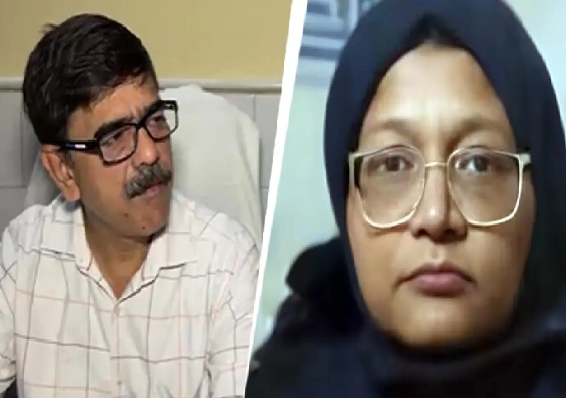 Ex-husband of Delhi blast suspect denies her terror links - News Karnataka