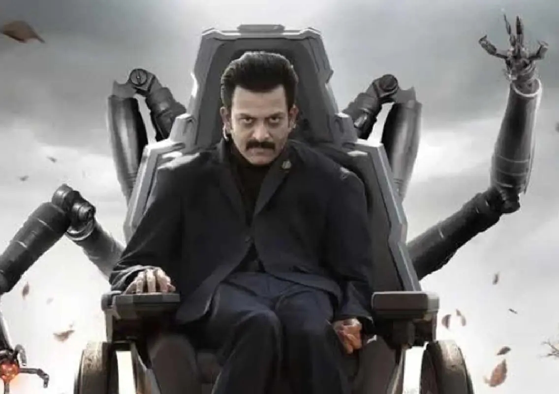 Fans praise Prithviraj Sukumaran’s fierce first look as Kumbha in SSMB29 - News Karnataka