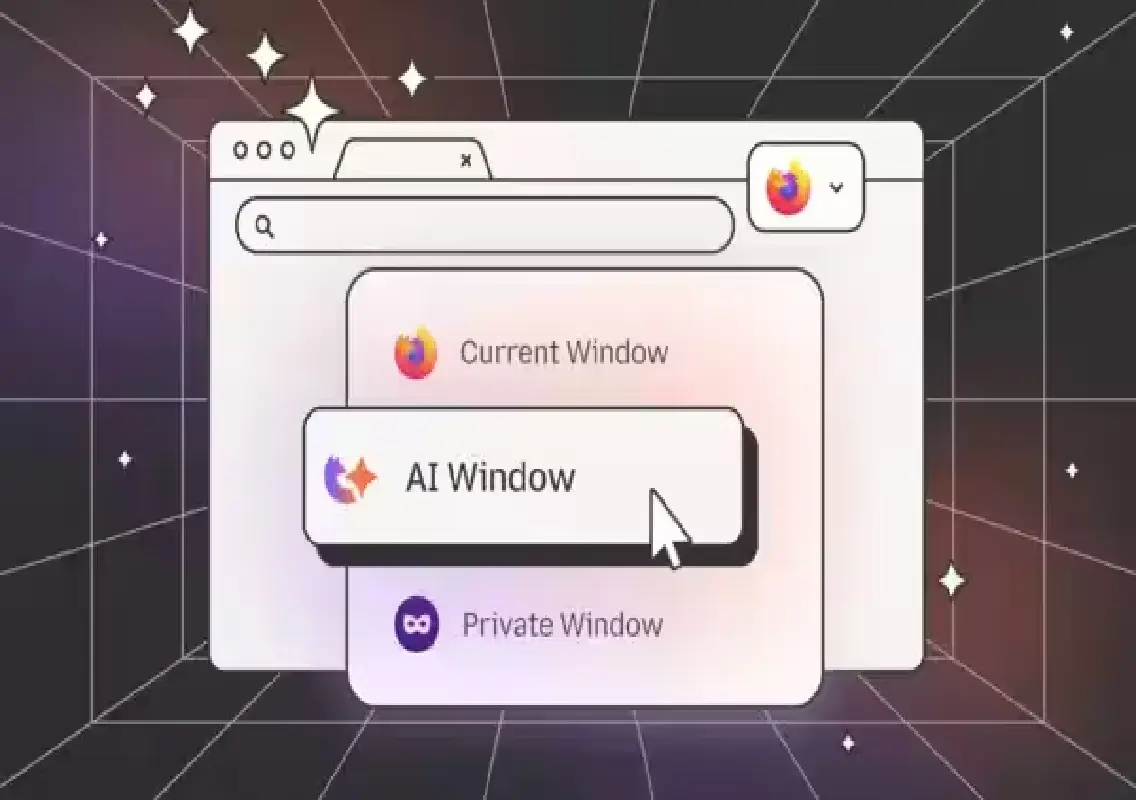 Firefox introduces AI Window to transform browsing experience - News Karnataka
