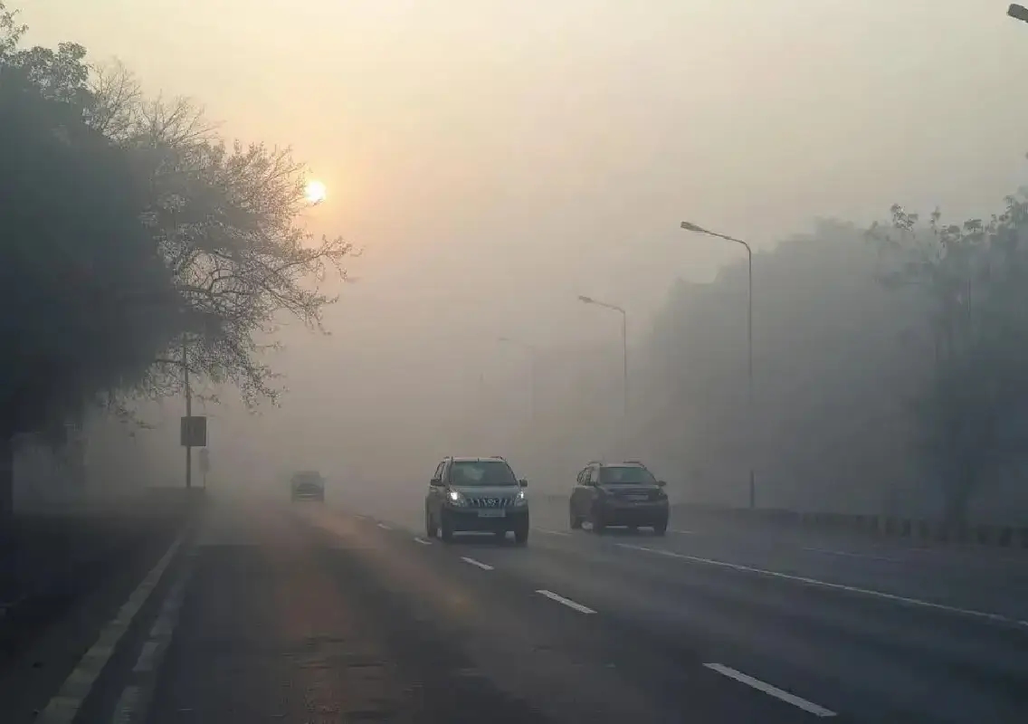 Foggy mornings, light rain forecast for Bengaluru this week - News Karnataka
