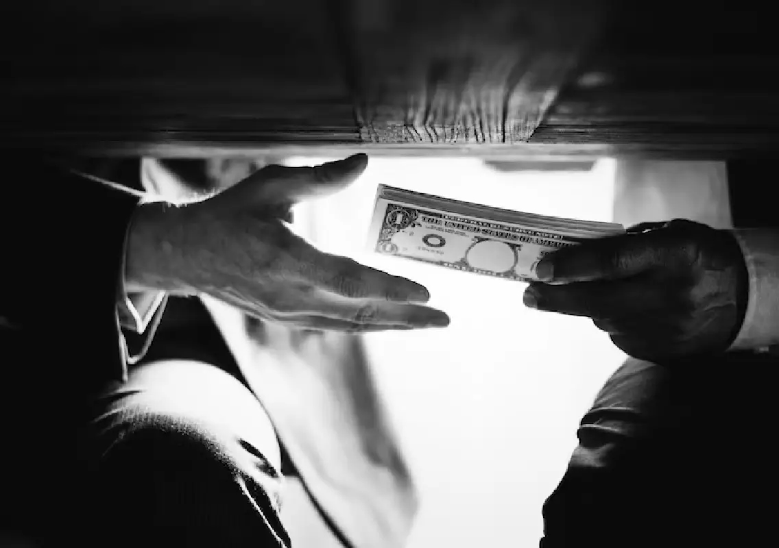Former BPCL CFO’s viral post on bribes after daughter’s death - News Karnataka