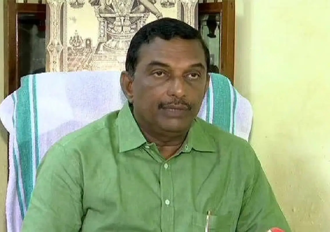 Former Devaswom Board chief Padmakumar arrested in Sabarimala gold theft probe - News Karnataka