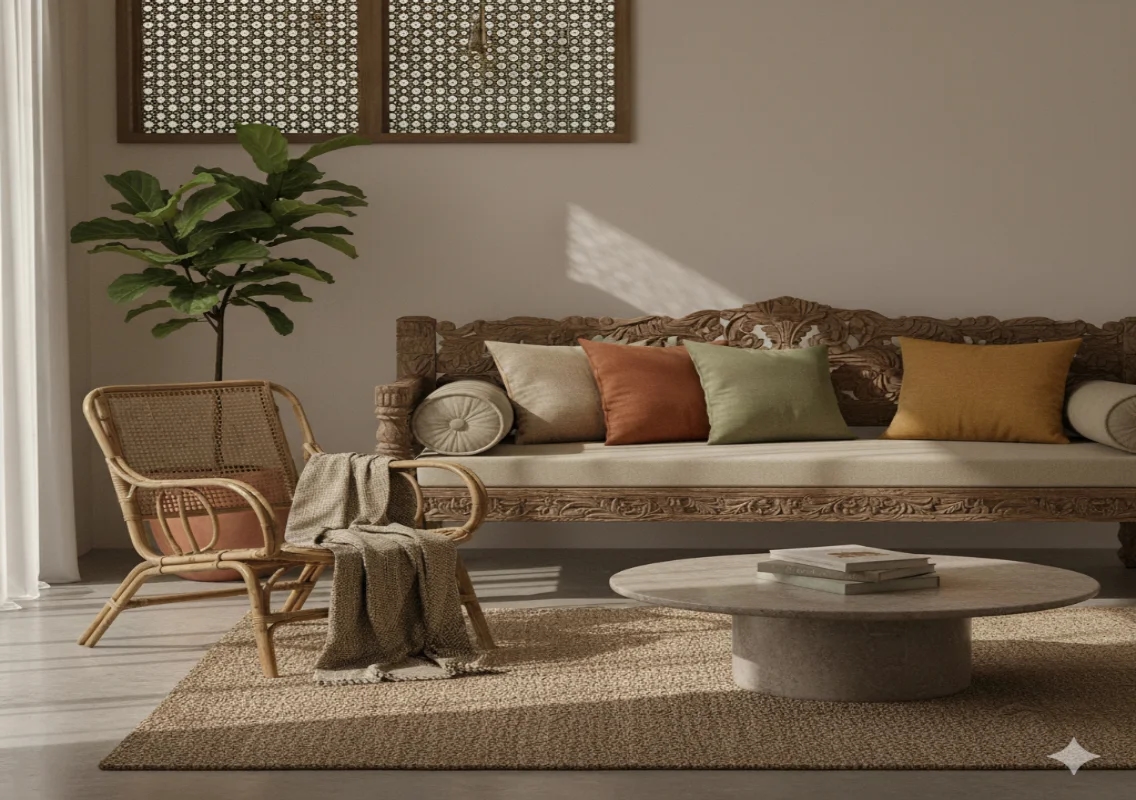 Sustainable Furniture in India: Materials, Styles & Tips - News Karnataka